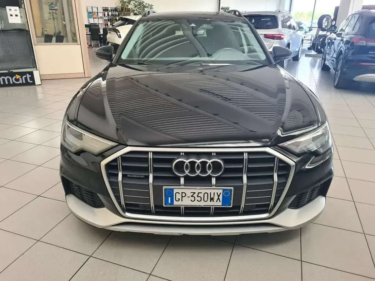 Usata Audi A6 Allroad Ambiente 231 CV (169 kW) 2020 Nero Station wagon