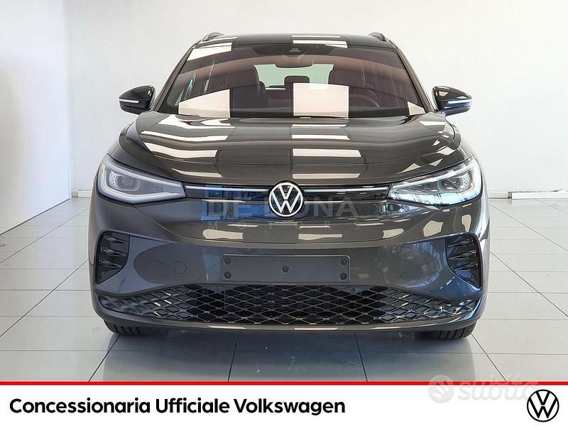 Usata VW ID.4 GTX 219 kW (299 CV) 2021 Nero SUV