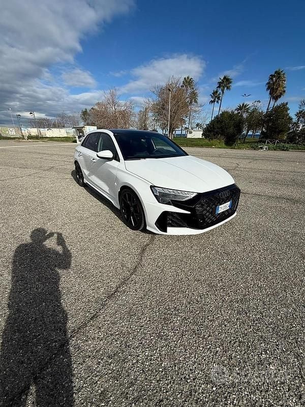 Usata Audi RS3 2025 Berlina