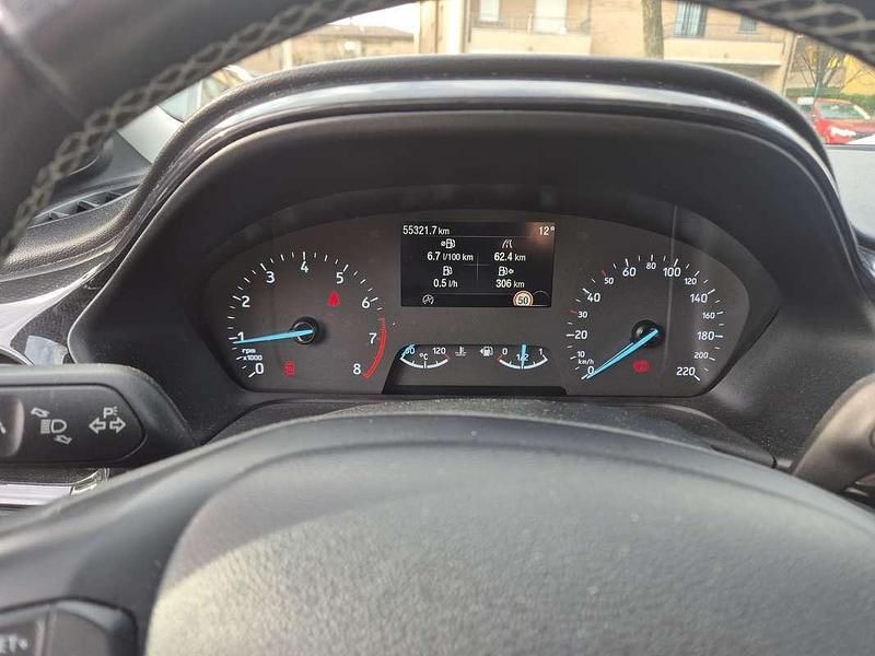 Usata Ford Puma Titanium X 125 CV (91 kW) 2022 SUV