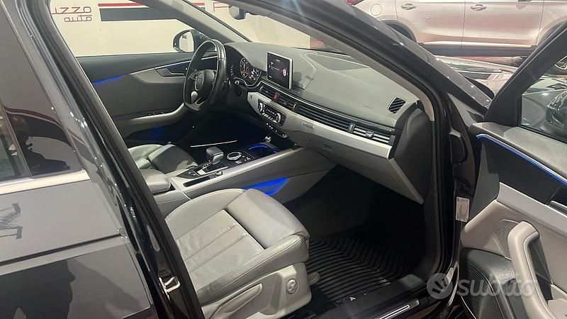 Usata Audi A4 218 CV (160 kW) 2017 Grigio Station wagon
