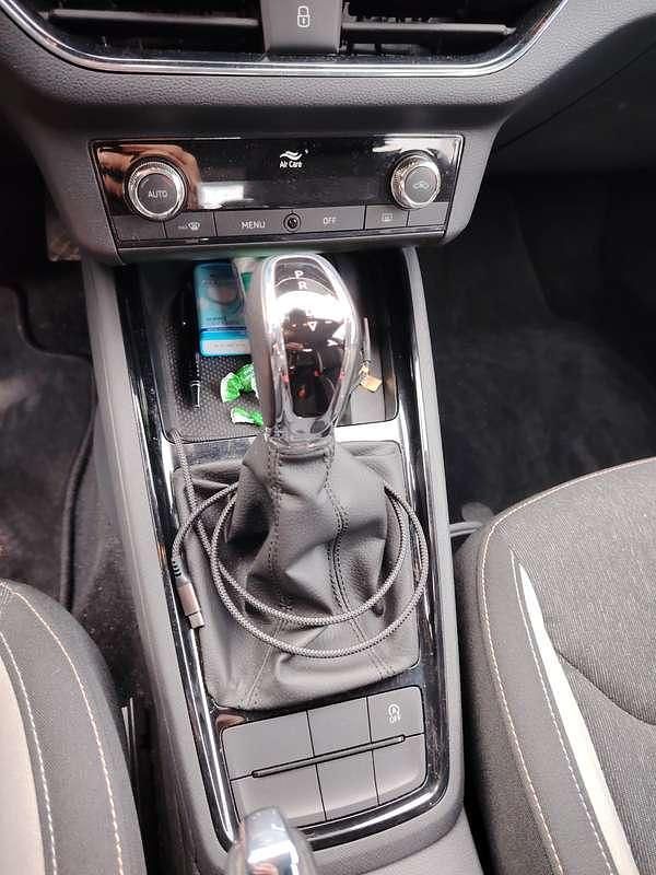 Usata Skoda Kamiq 110 CV (80 kW) 2023 Grigio SUV