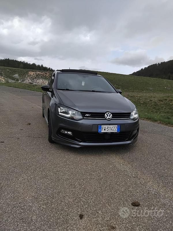 Occasion VW Polo 75 ch (55 kW) 2017 Coupé