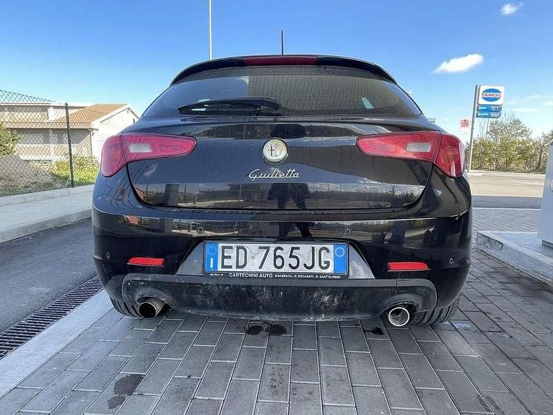 Usata Alfa Romeo Giulietta Progression 105 CV (77 kW) 2010 Utilitaria
