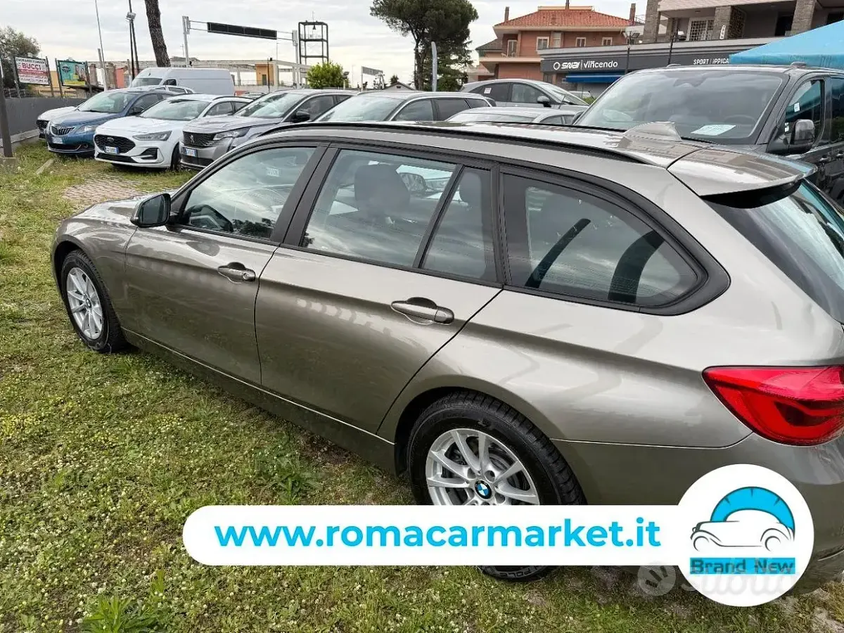 Usata BMW 318 Advantage 150 CV (110 kW) 2017 Other Station wagon