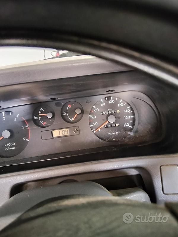 Usata Nissan Terrano 125 CV (91 kW) 1999 SUV