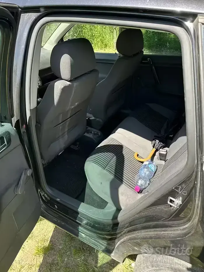 Usata VW Polo 80 CV (58 kW) 2008 Utilitaria