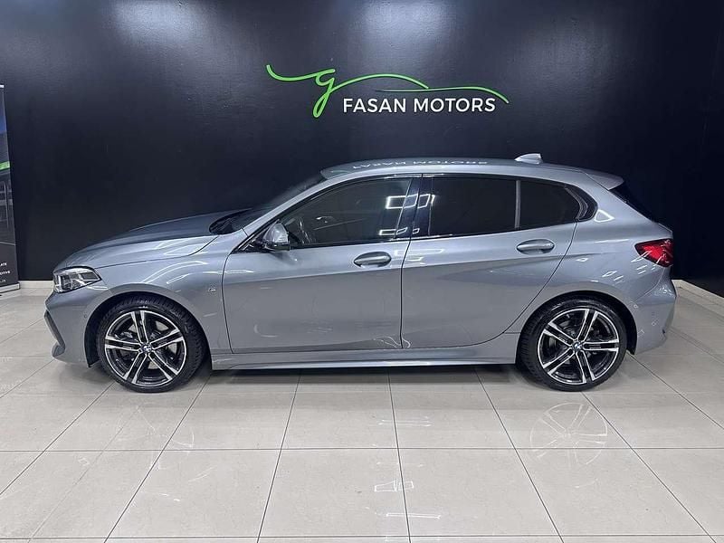 Usata BMW 120 M Sport 190 CV (139 kW) 2022 Grigio Utilitaria