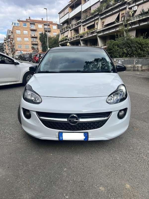 Usata Opel Adam Slam 87 CV (63 kW) 2016 Utilitaria