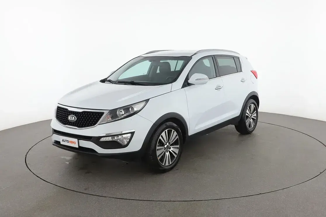 Usata Kia Sportage 116 CV (85 kW) 2014 SUV