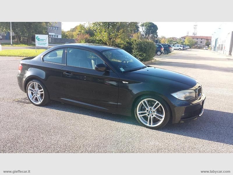 Nero Usata 2011 BMW 123 M Sport Due volumi | 9500 € (Super prezzo) - Immagine 1/4
