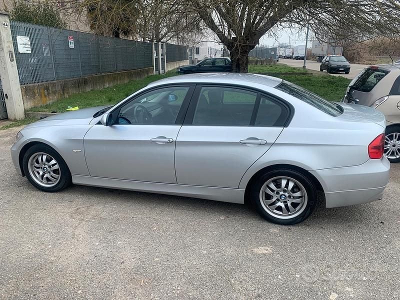 Usata BMW 320 163 CV (119 kW) 2005 Berlina