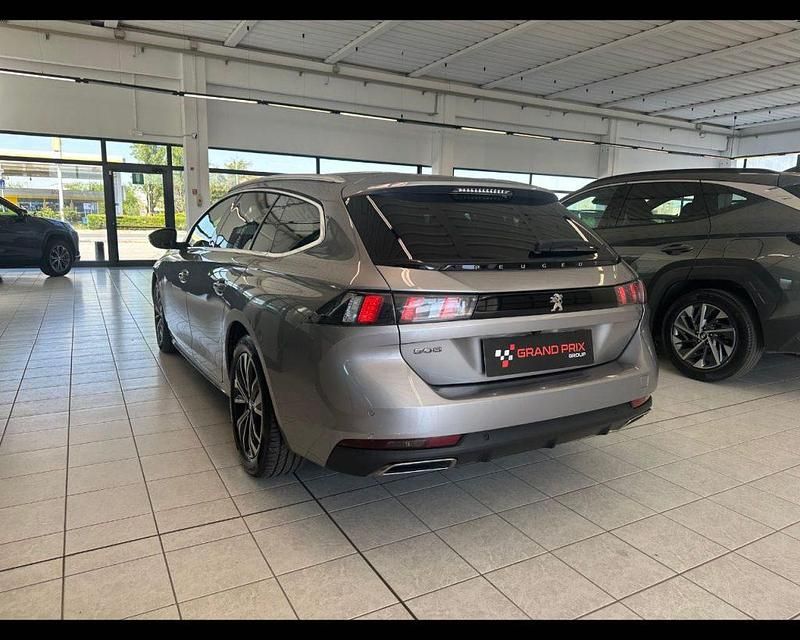 Usata Peugeot 508 Allure 131 CV (96 kW) 2021 Grigio Station wagon