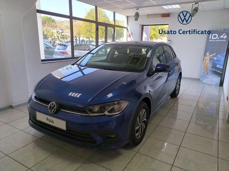 Nuova VW Polo Edition 95 CV (69 kW) 2025 Utilitaria