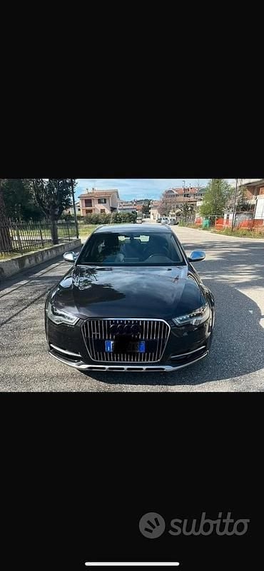 Usata Audi A6 177 CV (130 kW) 2013 Berlina