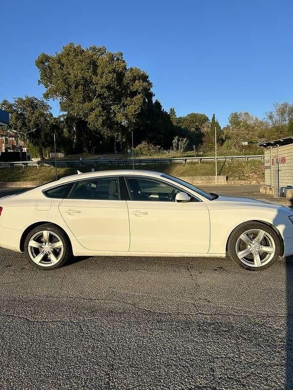 Usata Audi A5 Sportback Business Plus 150 CV (110 kW) 2013 Utilitaria