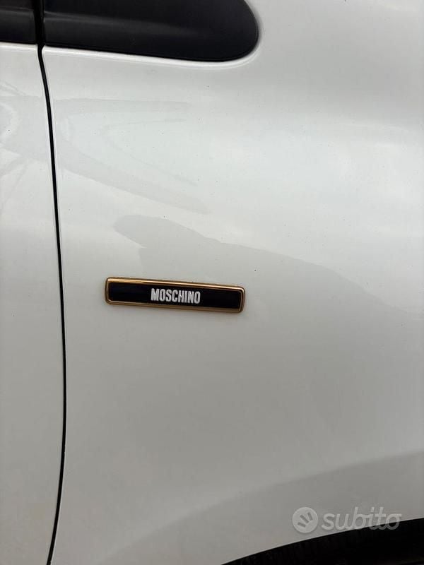 Usata Renault Clio IV Life 76 CV (55 kW) 2019 Bianco Berlina