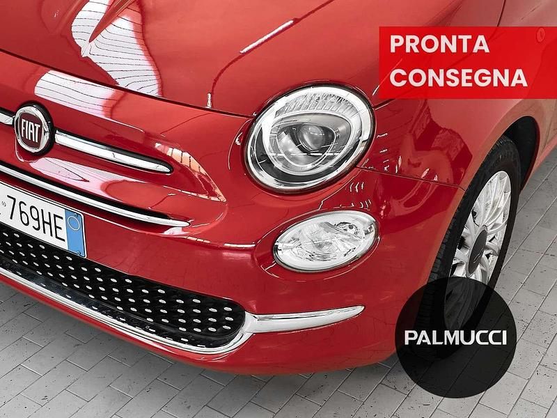 Usata Fiat 500 Dolcevita 69 CV (50 kW) 2022 Other Utilitaria