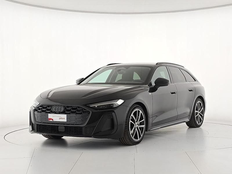 Usata Audi A5 S-Line 204 CV (150 kW) 2025 Nero Station wagon