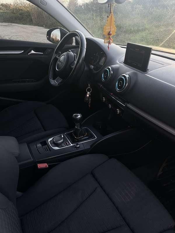 Usata Audi A3 Ambition 150 CV (110 kW) 2013 Berlina