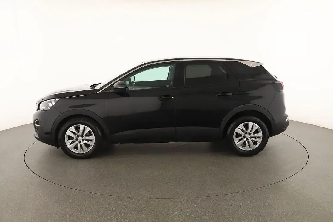 Usata Peugeot 3008 Active 131 CV (96 kW) 2019 Nero SUV