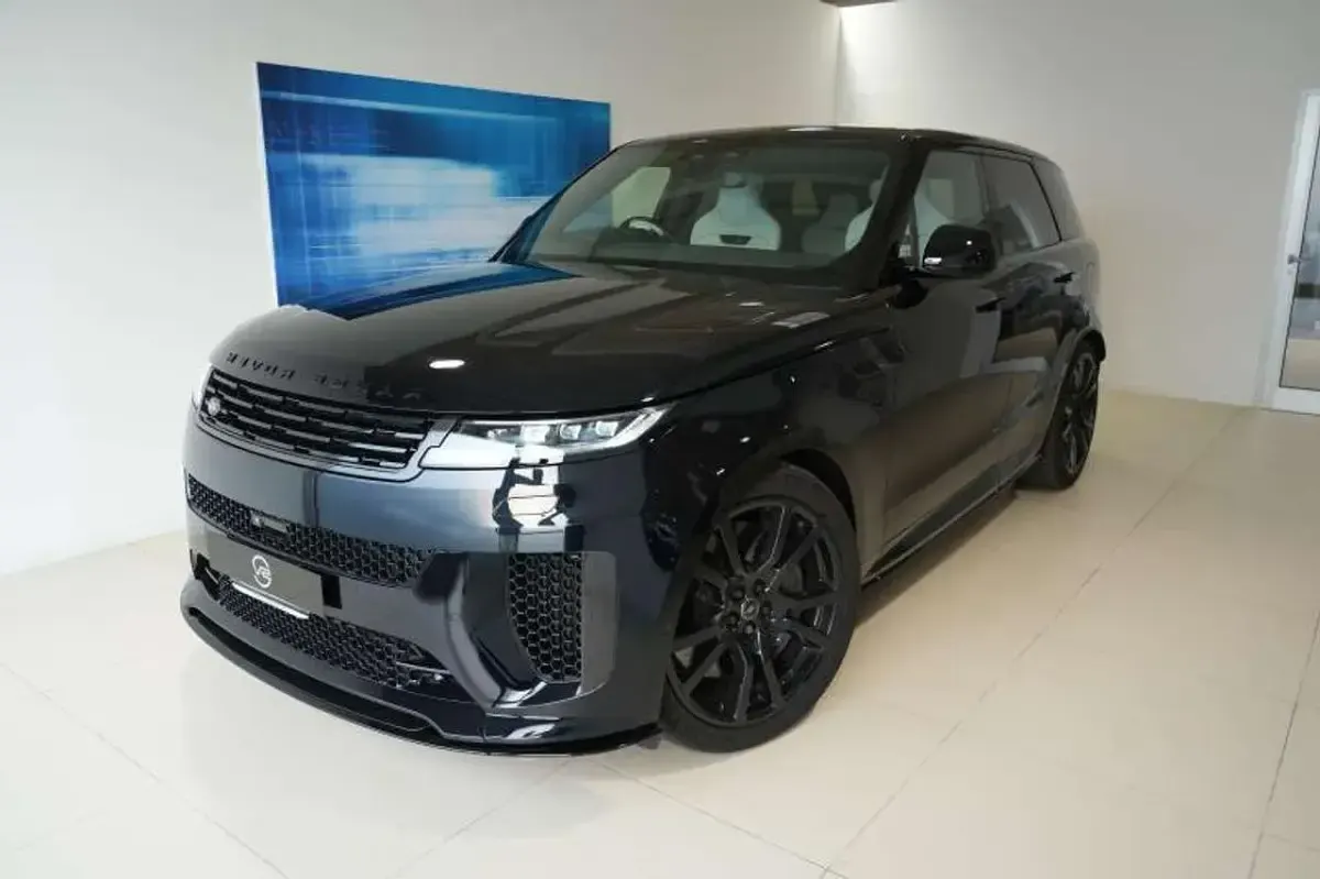 Usata Land Rover Range Rover Sport 635 CV (467 kW) 2025 SUV