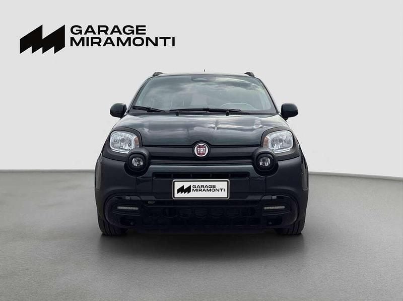 Usado Fiat Panda Cross Cross 69 CV (50 kW) 2025 Verde Utilitario