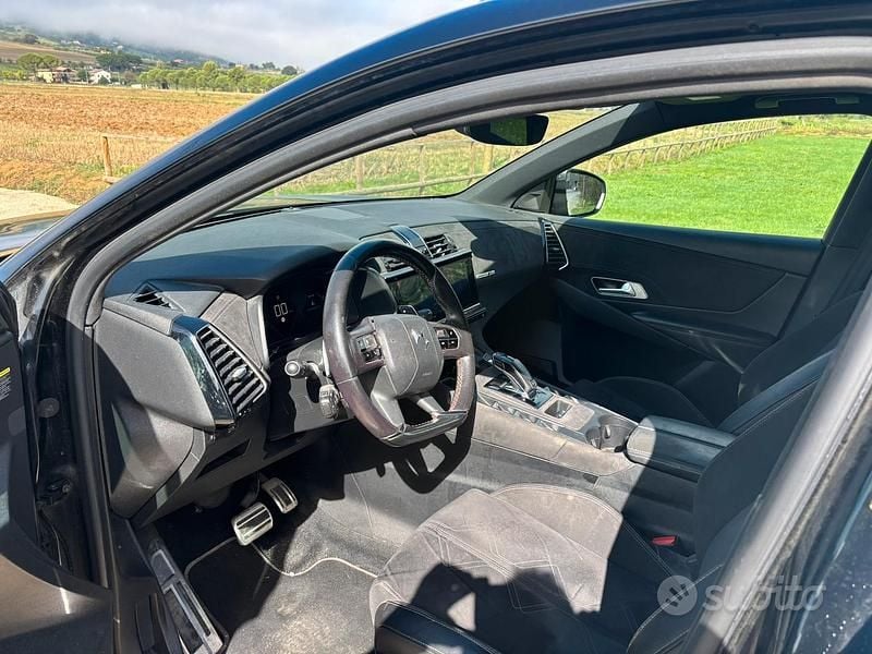 Usata DS Automobiles DS7 Crossback 2019 Nero SUV