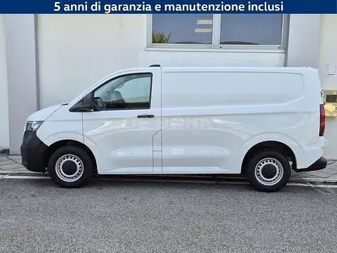 Nuova VW T7 150 CV (110 kW) 2026 Bianco Furgone