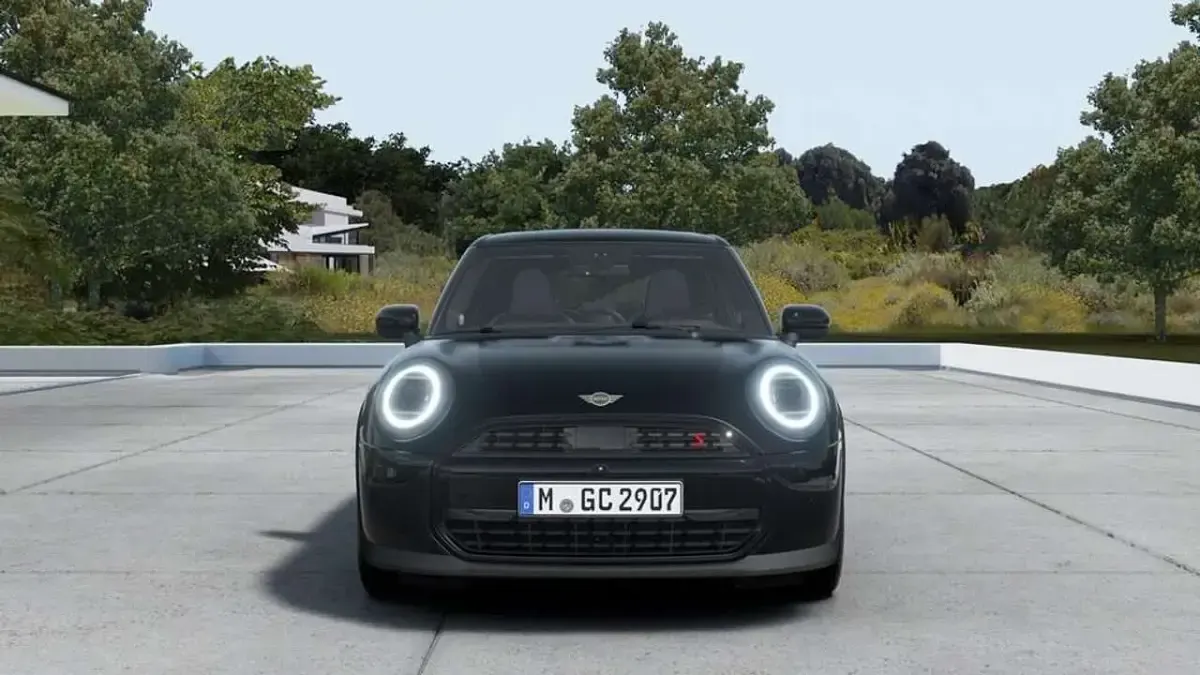 Nuova Mini Cooper S Classic 204 CV (150 kW) 2026 Midnight black ii Utilitaria