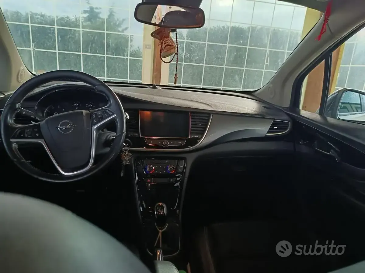 Usata Opel Mokka X 136 CV (100 kW) 2019 SUV