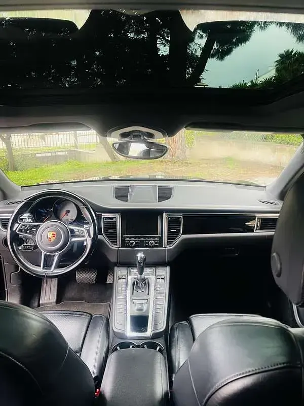 Gebraucht Porsche Macan 250 PS (183 kW) 2015 SUV
