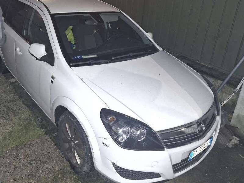 Usato 2010 Opel Astra 1.7 Diesel