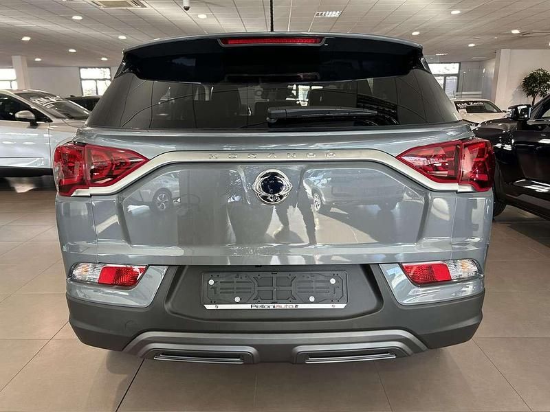 Nuova KGM Korando 163 CV (119 kW) 2025 Grigio SUV