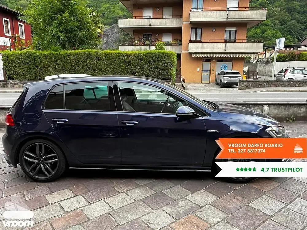Usata VW Golf VII 116 CV (85 kW) 2019 Utilitaria
