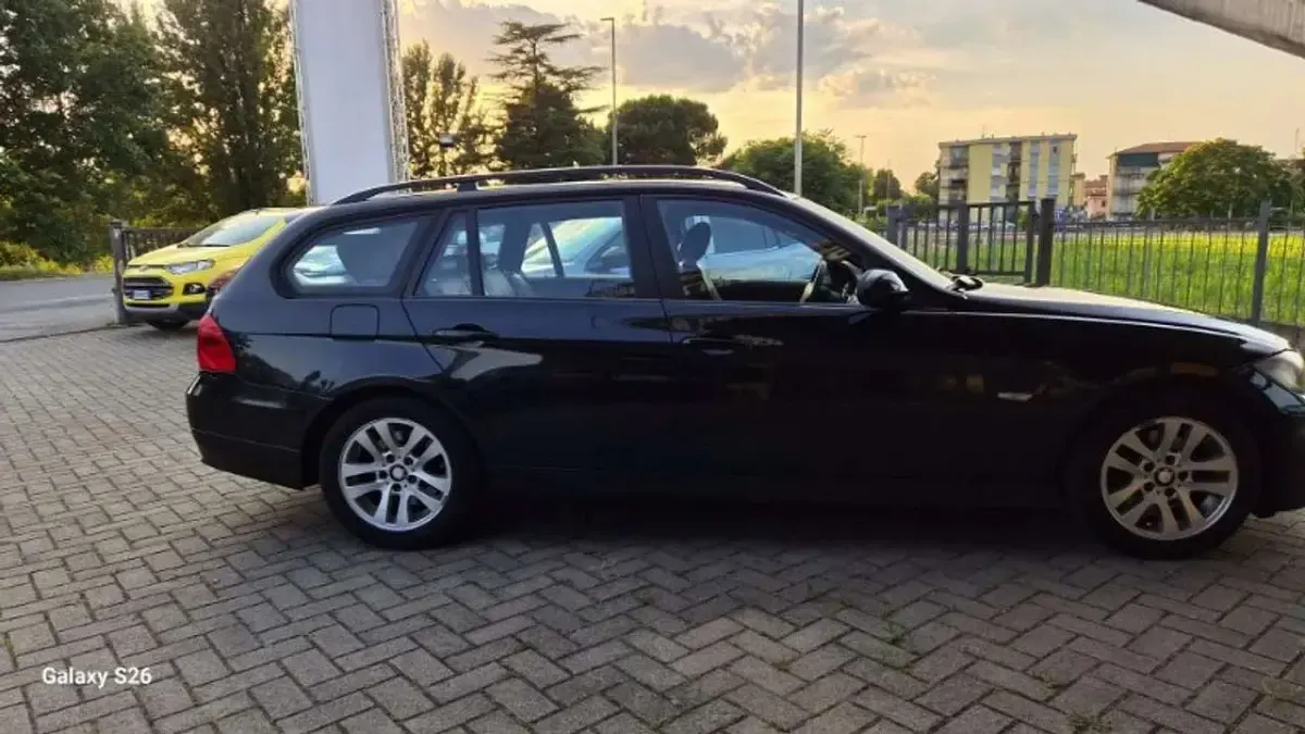 Usata BMW 320 163 CV (119 kW) 2006 Nero Station wagon