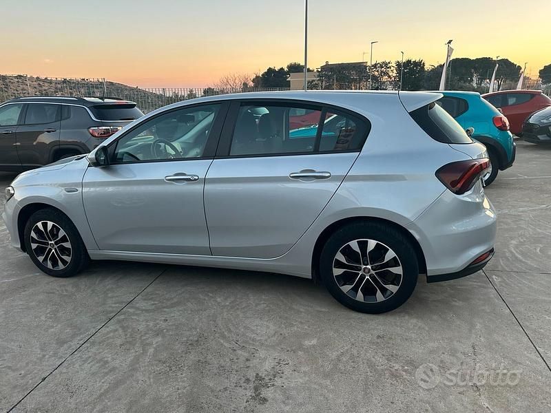 Usata Fiat Tipo City Life 2022 Grigio Berlina