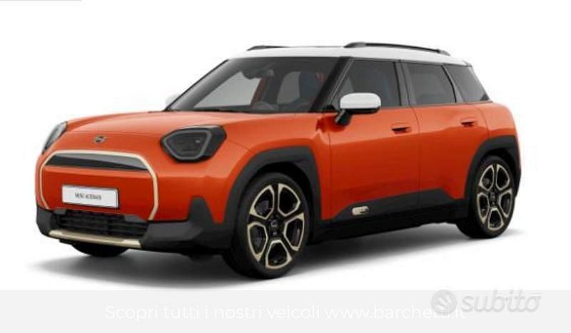 Usata Mini Aceman Favoured 135 kW (184 CV) 2025 Blu/azzurro SUV