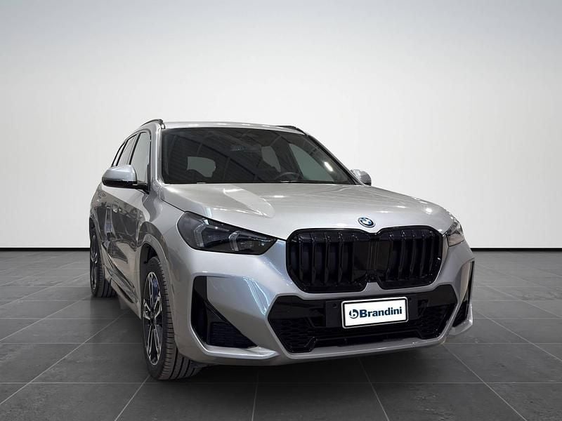 Usata BMW X1 M Sport 136 CV (100 kW) 2025 Space silver metallic SUV