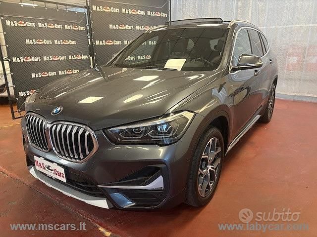 Usata BMW X1 xLine 150 CV (110 kW) 2022 Grigio SUV
