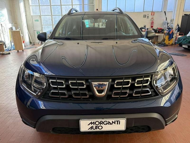 Usata Dacia Duster Prestige 109 CV (80 kW) 2018 Other SUV
