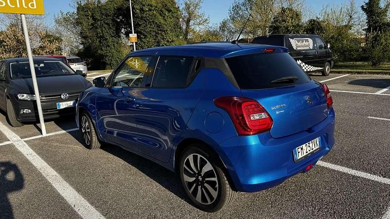 Usata Suzuki Swift 94 CV (69 kW) 2017 Utilitaria