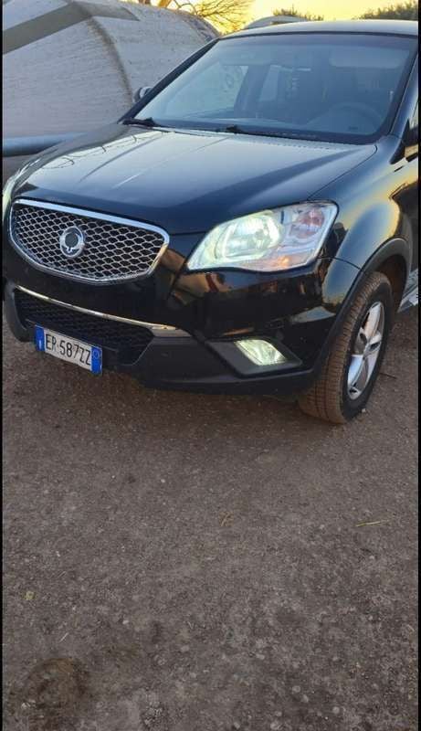 Usata 2013 Ssangyong Korando SUV | 4999 € (Buon prezzo) - Immagine 1/4