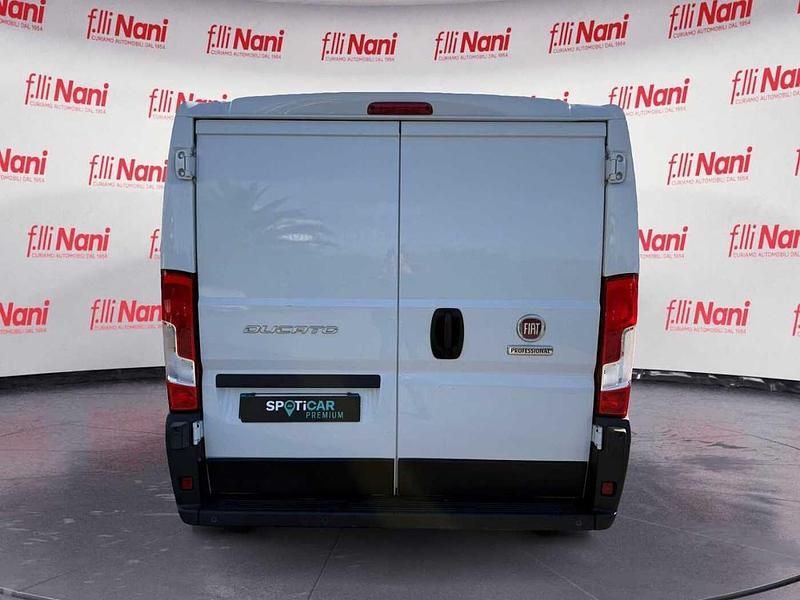 Usata Fiat Ducato 33 140 CV (102 kW) 2023 Bianco Furgone