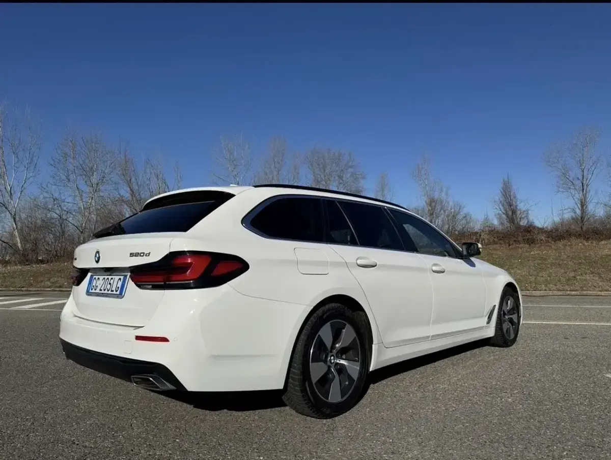 Usata BMW 520 190 CV (139 kW) 2021 Other Berlina