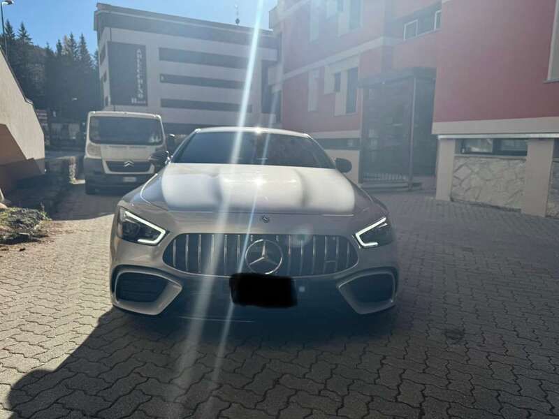 Usata 2019 Mercedes AMG GT Premium Plus Coupé | 65.000 € (Cara) - Immagine 1/4
