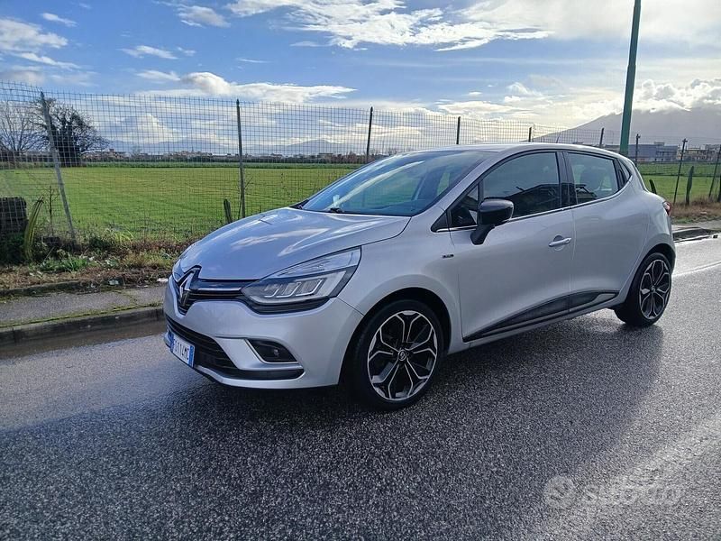 Usata Renault Clio IV 90 CV (66 kW) 2019 Nero Berlina