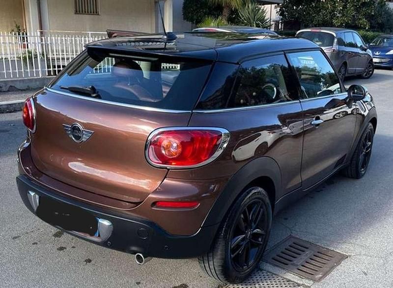 Usata Mini Cooper D Paceman 111 CV (81 kW) 2014 SUV