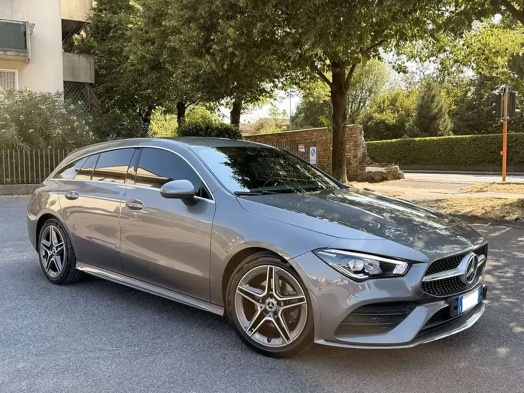 Usata Mercedes CLA180 Shooting Brake Premium 116 CV (85 kW) 2021 Station wagon