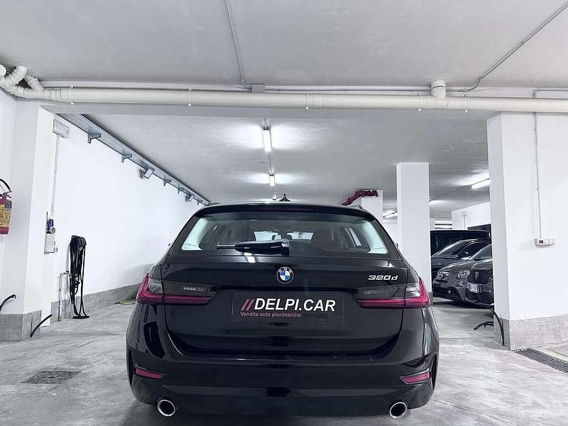 Usata BMW 320 190 CV (139 kW) 2021 Other Station wagon